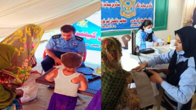 Photo of PAF Relief operations continue in flood hitted areas
