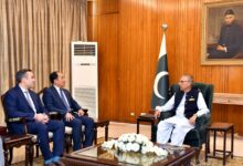Photo of President for further cementing bilateral Pakistan and Turkiye Relations