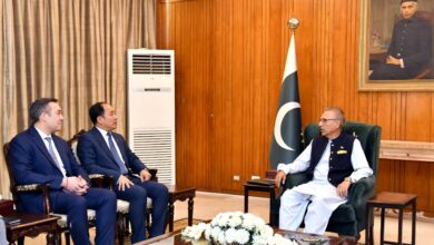 Photo of President for further cementing bilateral Pakistan and Turkiye Relations
