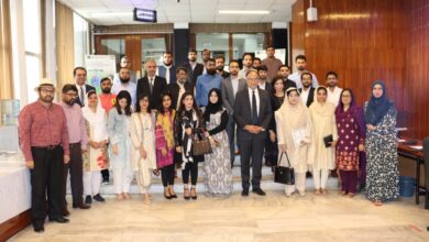 Photo of Iqbal asks alumni students from Hungarian university to share experience, suggestions