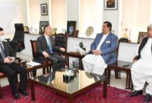 Photo of Pakistan and China discuss importance of hydro power projects under CPEC