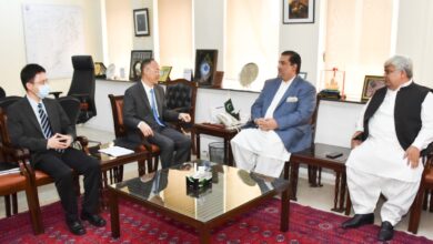 Photo of Pakistan and China discuss importance of hydro power projects under CPEC