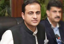 Photo of Murtaza Wahab resigned