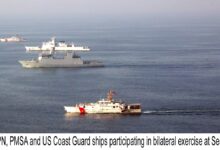 Photo of US Coast Guard Ships visited Pakistan as good will gesture