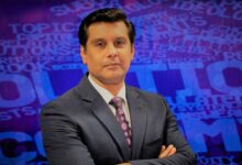 Photo of Arshad Sharif killed in Kenya’s Capital