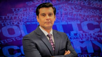 Photo of Arshad Sharif killed in Kenya’s Capital