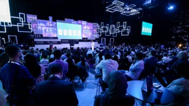 Photo of UAE Minister of Economy, metaverse hospital launch