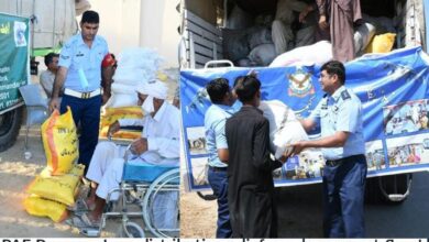 Photo of PAF is making all-out efforts in the ongoing relief and rehabilitation operation