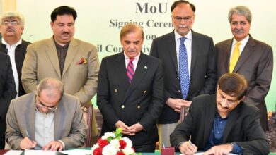 Photo of Railways and Sindh government agrees ro link Thar coal mine reserves
