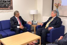 Photo of Finance Minister meets US Secretary Treasury