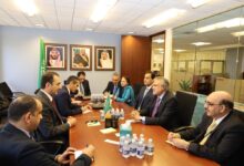 Photo of Dar holds important meetings in US
