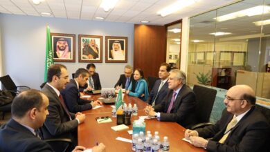 Photo of Dar holds important meetings in US