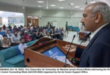 Photo of Air University concludes Career Counseling Week 2022