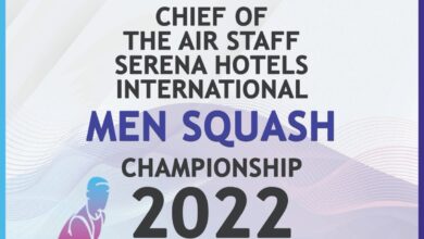 Photo of CAS Serena Hotels International Men & Women Squash Championships is set to begin