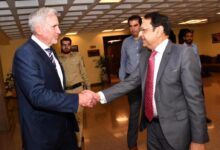 Photo of Chairman FBR reiterated unflinching resolve in enabling business environment to US companies