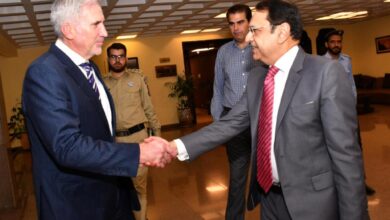 Photo of Chairman FBR reiterated unflinching resolve in enabling business environment to US companies