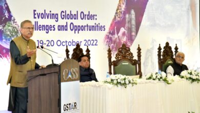 Photo of New world order should be based equal opportunity for all, President
