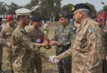 Photo of Pakistan Army won Shotgun, Long Range and Small Bore Trophies in Open National Matches