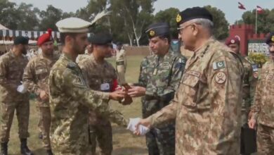 Photo of Pakistan Army won Shotgun, Long Range and Small Bore Trophies in Open National Matches