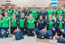 Photo of Ireland’s women cricket team reached Pakistan