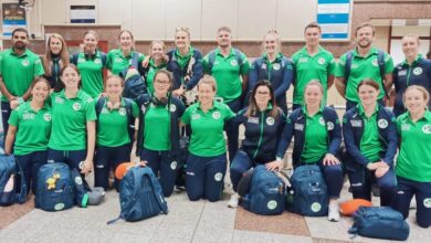 Photo of Ireland’s women cricket team reached Pakistan
