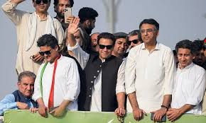 Photo of PTI Leadership lashed out on Biden’s statement