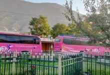 Photo of Skardu will get its first women-only bus on Wednesday