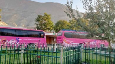 Photo of Skardu will get its first women-only bus on Wednesday