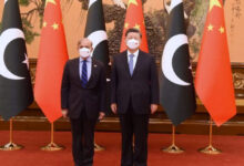Photo of PM Shehbaz and President Xi agree to strengthen strategic partnership