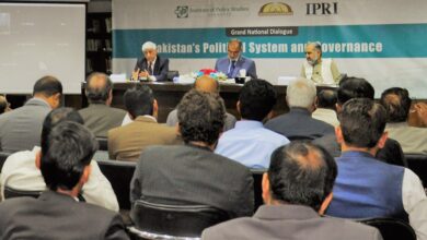 Photo of Constitutional supremacy, electoral reforms, morality, technology to address political, governance crisis: Experts