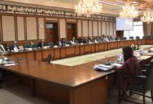 Photo of ECC approved grants for 7th population census