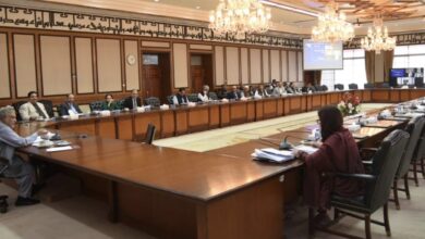 Photo of ECC approved grants for 7th population census