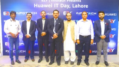 Photo of Huawei Pakistan Offers Solutions For Cyber Security Threats and User Data Protection