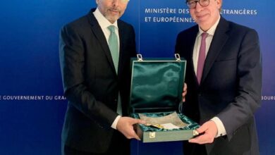 Photo of Pakistan and Luxembourg hold Inaugural Round of Bilateral Consultations