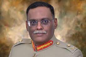 Photo of General Sahir Shamshad Mirza, assumed his office as CJCSC