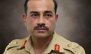 Photo of Lt. General Asim Muneer appointed as eleventh COAS