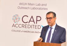 Photo of AKUH’s Regional Laboratories Across 8 Cities Receive College of American Pathologists Accreditation