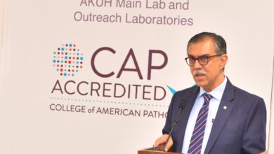 Photo of AKUH’s Regional Laboratories Across 8 Cities Receive College of American Pathologists Accreditation