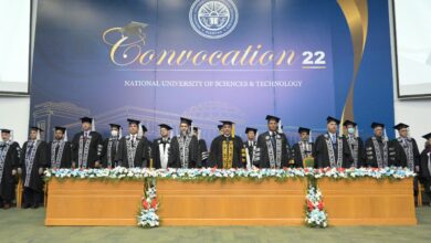 Photo of NUST Convocation Week begin