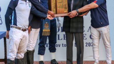 Photo of PAF White won 31st CAS by defeating PAF Blue