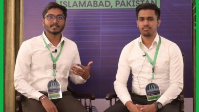 Photo of 200 Nominees Presented their Projects at APICTA 2022 Pakistan Awards