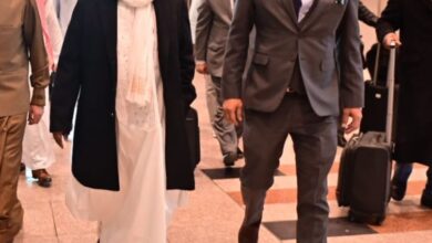 Photo of Secretary General OIC arrives in Pakistan