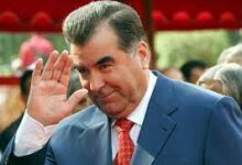Photo of President of Republic of Tajikistan Arriving Pakistan tomorrow