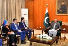 Photo of Pakistan and Kazakhstan to further improve trade, investment and economic relations: President Arif Alvi