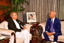 Photo of President for further cementing bilateral relations between Pakistan and Italy