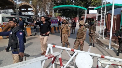 Photo of Death toll in Peshawar mosque suicide blast rises to 28
