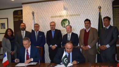 Photo of France Provides RS. 28.5 Billion Soft Loan For Development of KK hydropower project