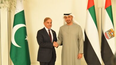 Photo of UAE President Postponed Visit to Islamabad