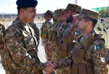 Photo of Army is aware of nefarious designs of external enemies of Pakistan to disturb the hard earned peaceful environment in Baluchistan, COAS