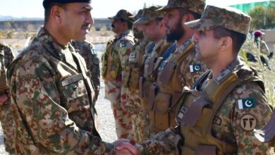 Photo of Army is aware of nefarious designs of external enemies of Pakistan to disturb the hard earned peaceful environment in Baluchistan, COAS